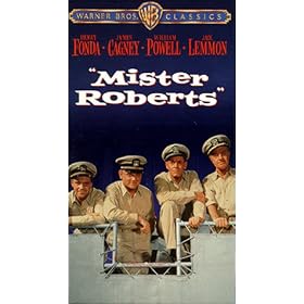 Mister Roberts [VHS]