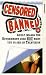 Censored / Banned [VHS] [1996]