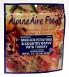 AlpineAire Foods Mashed Potatoes with Country Gray and Turkey