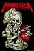 Metallica - Heart Explosive Poster (91 x 61cm) von Metallica - alle Infos