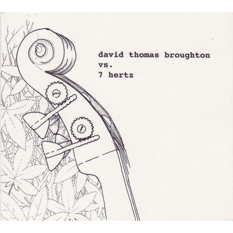 CD-Charts  Music : David Thomas Broughton Vs. 7herz
