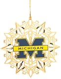 Baldwin University of MichiganaLogo 3-inch Sports Ornament
