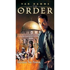 The Order [VHS]