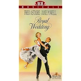 Royal Wedding [VHS]