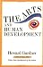 The Arts And Human Development: With A New Introduction By The Author