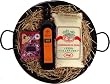 Paella Pan, Paella Rice, Saffron & Olive Oil from Spain