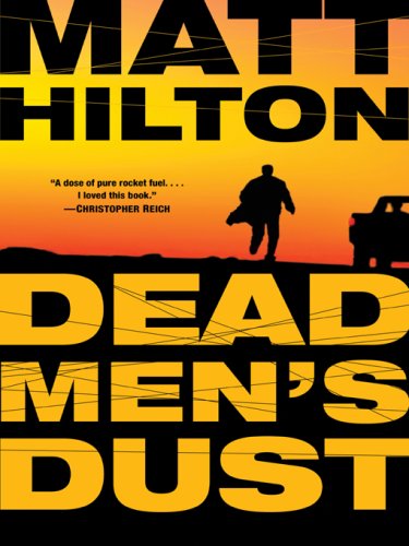 Dead Men's Dust (Joe Hunter Novels)