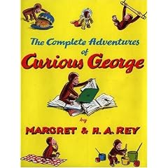 The Complete Adventures of Curious George