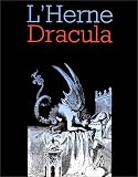 cover of Dracula: De la mort à la vie (L'Herne)