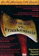 Dracula vs. Frankenstein