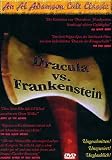 Dracula vs. Frankenstein - J. Carroll Naish