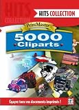 Revue Mindscape  / 5000 Cliparts, Hits collection