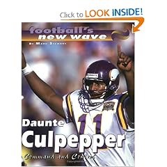 Daunte Culpepper: Command