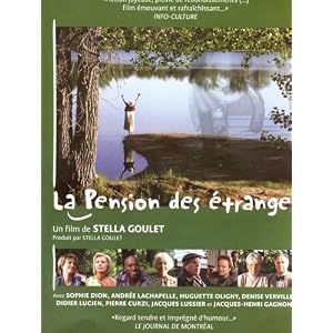 La Pension Des Etranges (Original French ONLY Version)