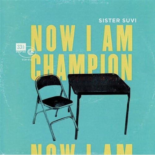 Now I Am Champion