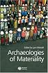 Archaeologies of Materiality