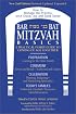 Bar/Bat Mitzvah Basics : A Practical Family Guide to Coming of Age Together