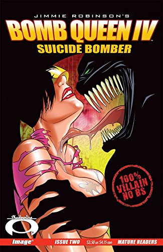 Bomb Queen IV #2 (of 4)