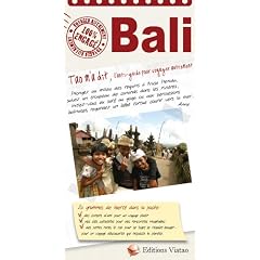 Guide Tao m'a dit Bali
