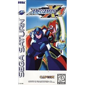 Mega Man X4