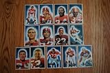 San Francisco 49ers 1955 Bowmam Football Team Set (Million Dollar Backfield) (Y. A. Tittle) Hugh McElhenny) (Joe Perry) (John Henry Johnson) (Billy Wilson) Gordy Soltau) (Joe Arenas) Dickie Moegle) (Bob St Clair) Bill Johnson) (Leo Nomellini) (Marion Campbell) (Bob Toneoff)