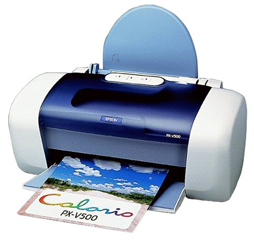 EPSON カラリオ PX-V500