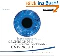 Nachrichten aus einem unbekannten Universum. 2 CDs: Eine Zeitreise durch die Meere - Feature