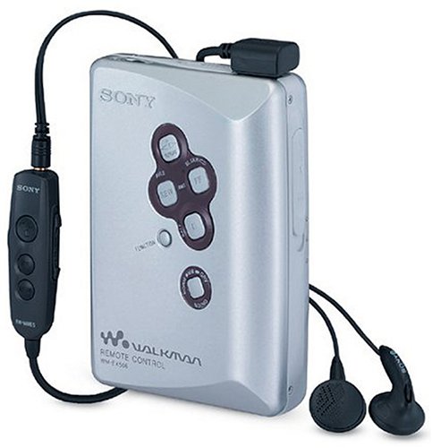 Childrens Toyshop  Electronics : Sony WM-EX506S Cassette Walkman
