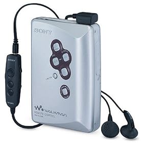 Sony WM-EX506S Cassette Walkman