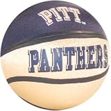 My Team Pitt Panthers Squishy Microbead Mini Basketball Pillow
