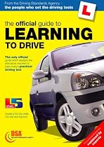 The Official Guide to Learning to Drive (Driving Skills) (Driving Skills)