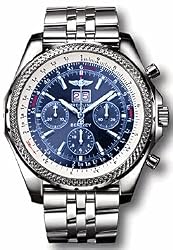 Breitling Bentley 6.75 Chronograph Mens Watch A4436212/C652
