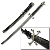 Open Mouthed Dragon Claw Katana Sword