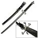 Sporting Goods : Open Mouthed Dragon Claw Katana Sword