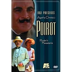 Poirot:Murder in Mesopotamia