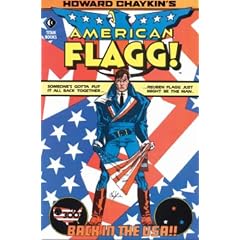 American Flagg! Volume 1