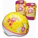 Bell Toddler Girl Bicycle Helmet, Knee Pads, and Elbow Pads Value Pack (Flower Power)