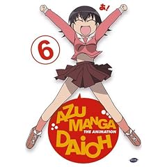 Azumanga Daioh - Graduation (Vol. 6) by 