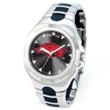 NCAA Men's COL-VIC-ARK Victory Series Arkansas Razorbacks Watch