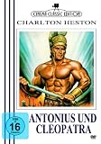 Antonius & Cleopatra - Charleton Heston *Cinema Classic Edition*