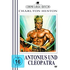 Antonius & Cleopatra - Charleton Heston *Cinema Classic Edition*