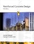Reinforced Concrete Design (5th Edition)