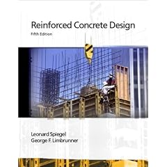 Reinforced Concrete Design (5th Edition)