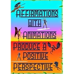 51NDRBwliWL. SL500 AA240  Affirmations with Animations Produce a Positive Perspective