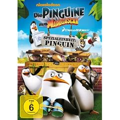 Die Pinguine aus Madagascar - Spezialeinheit: Pinguin