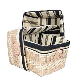 Axis/Imex Set of 3 Rush Totes - Passage Onyx by Childrens Magazines
