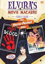 Elvira's Movie Macabre: Legacy Of Blood / The Devil's Wedding Night (Double Feature)
