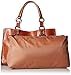 MG Collection Mellieha Oversize Shopper Tote Shoulder Bag
