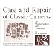 Care and Repair of Classic Cameras for Photographers and Collectors