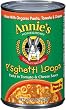 Annie's Homegrown Organic P'sghetti Loops With Soy Meatballs, 15.0 Ounce Tins (Pack of 12)